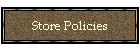 Store Policies